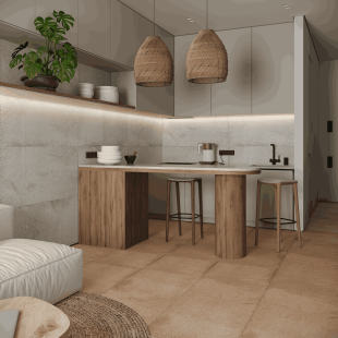 Керамогранит NT Ceramic Rockstar Delhi Matt арт. NTTVL99828M (60x120) матовый